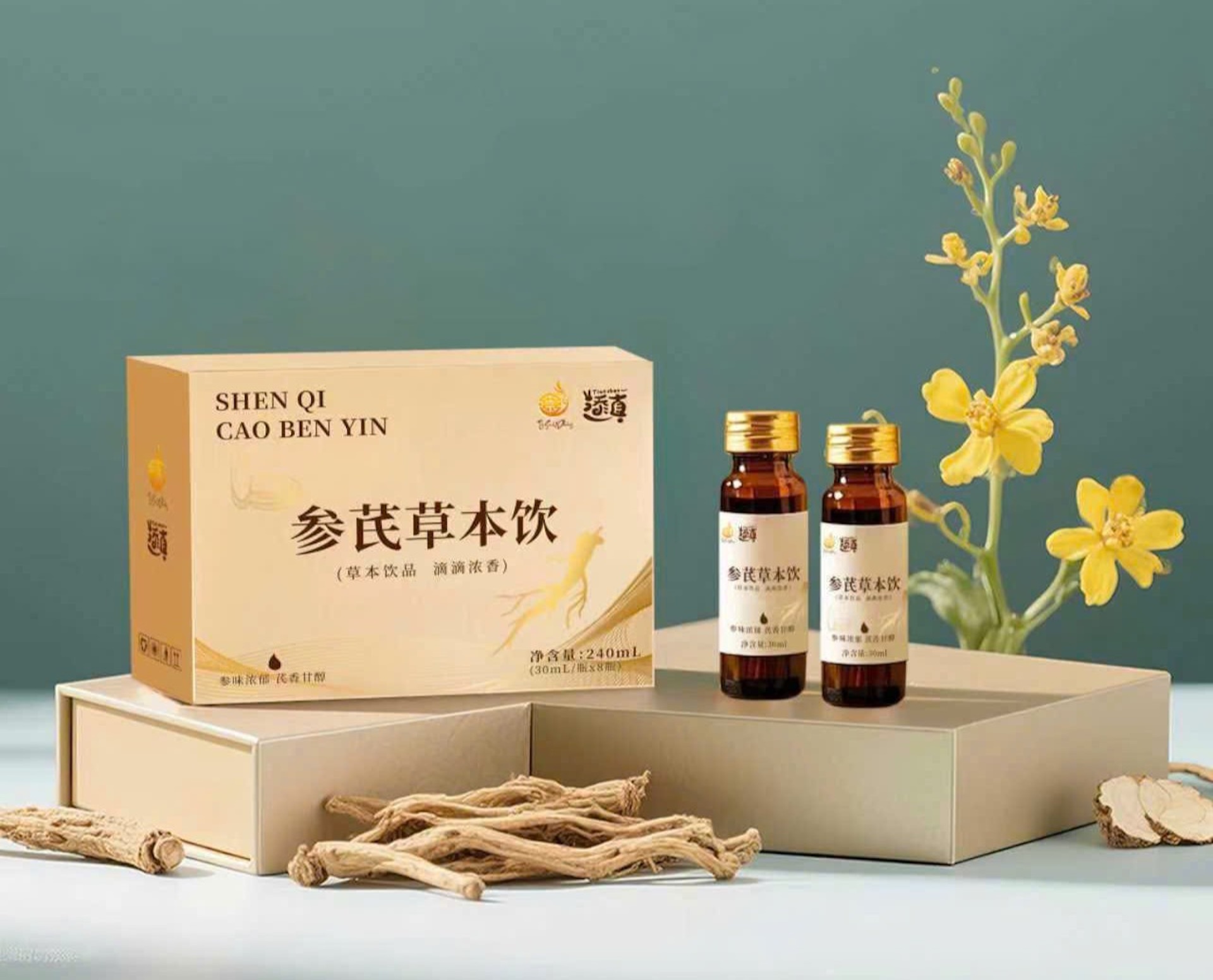 Giai phap thao moc ho tro suc khoe moi ngay hinh anh