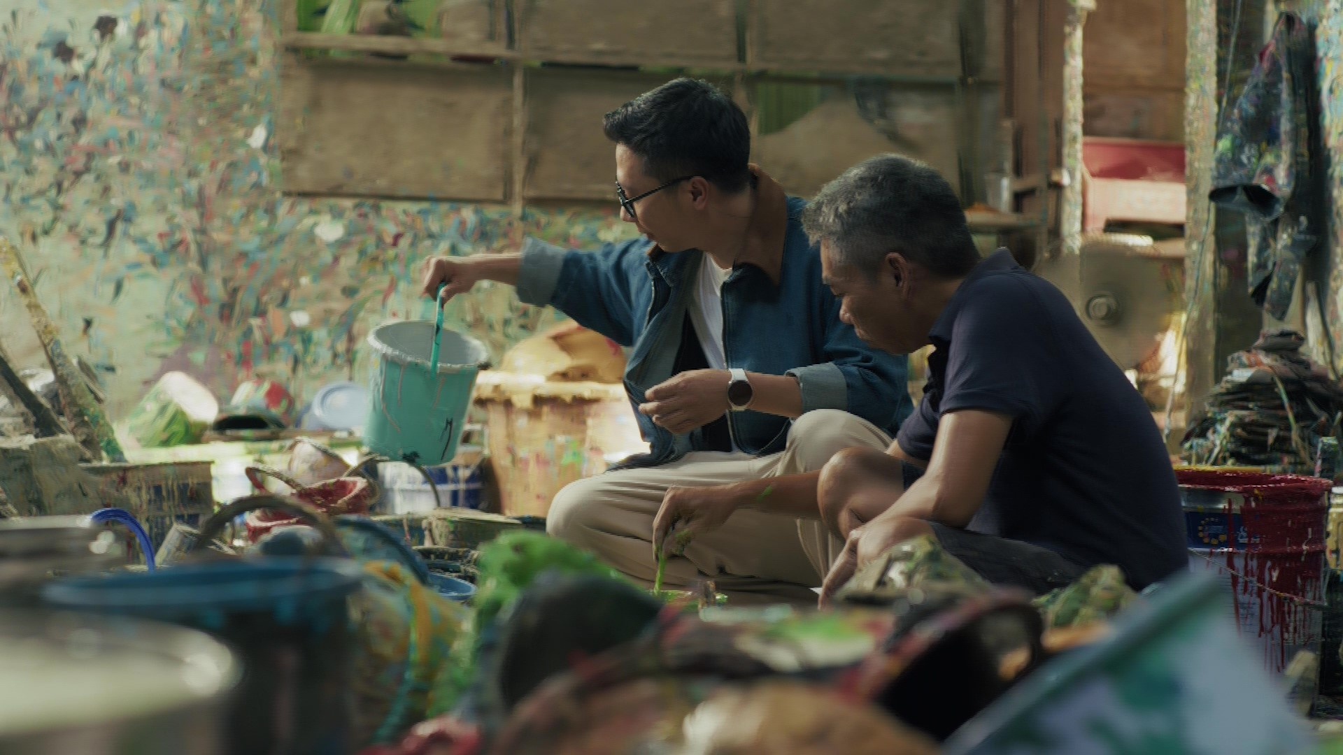 Voices of Galaxy anh 2