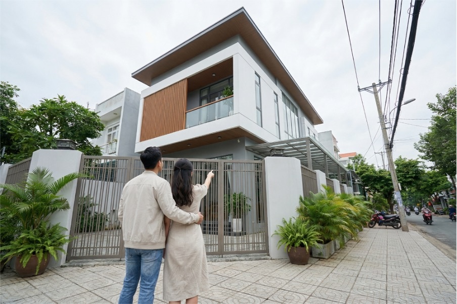 Mua nha dau nam 2026 - bai toan cua gioi cong so tai TP.HCM hinh anh