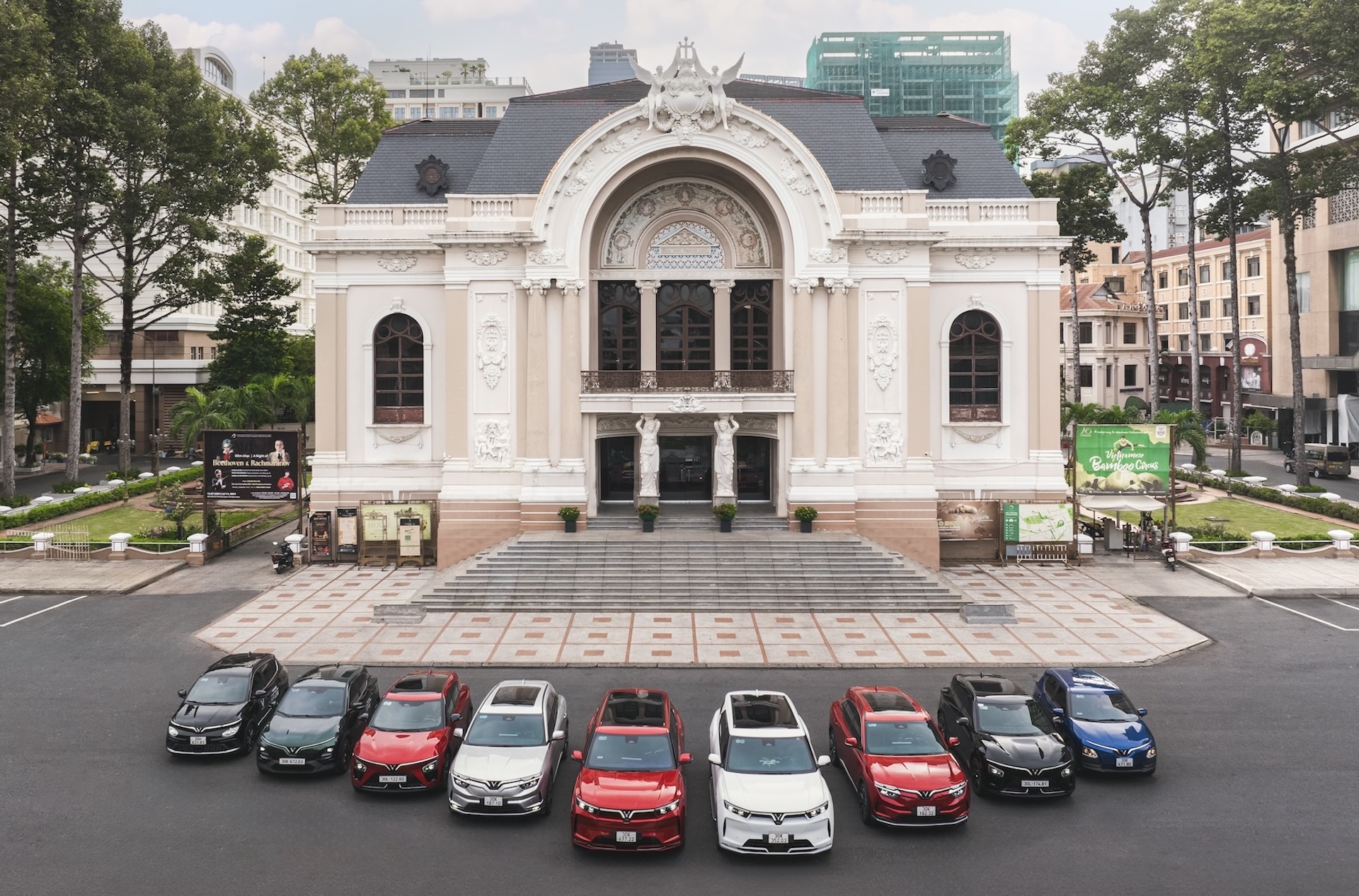 VinFast trien khai chien dich ho tro toan dan chuyen doi xe dien hinh anh