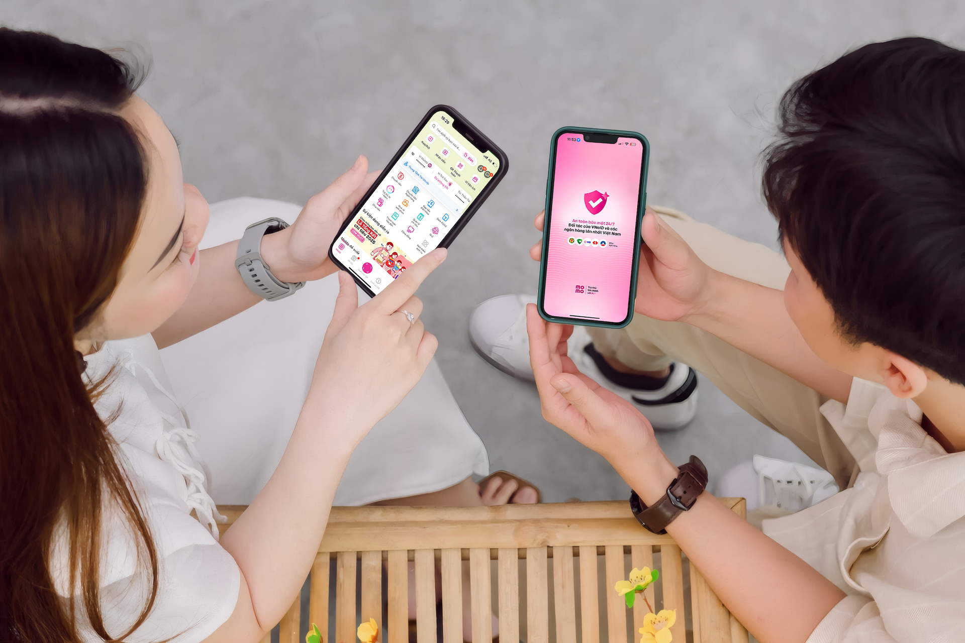 Cong nghe tai chinh Viet Nam buoc vao giai doan truong thanh hinh anh