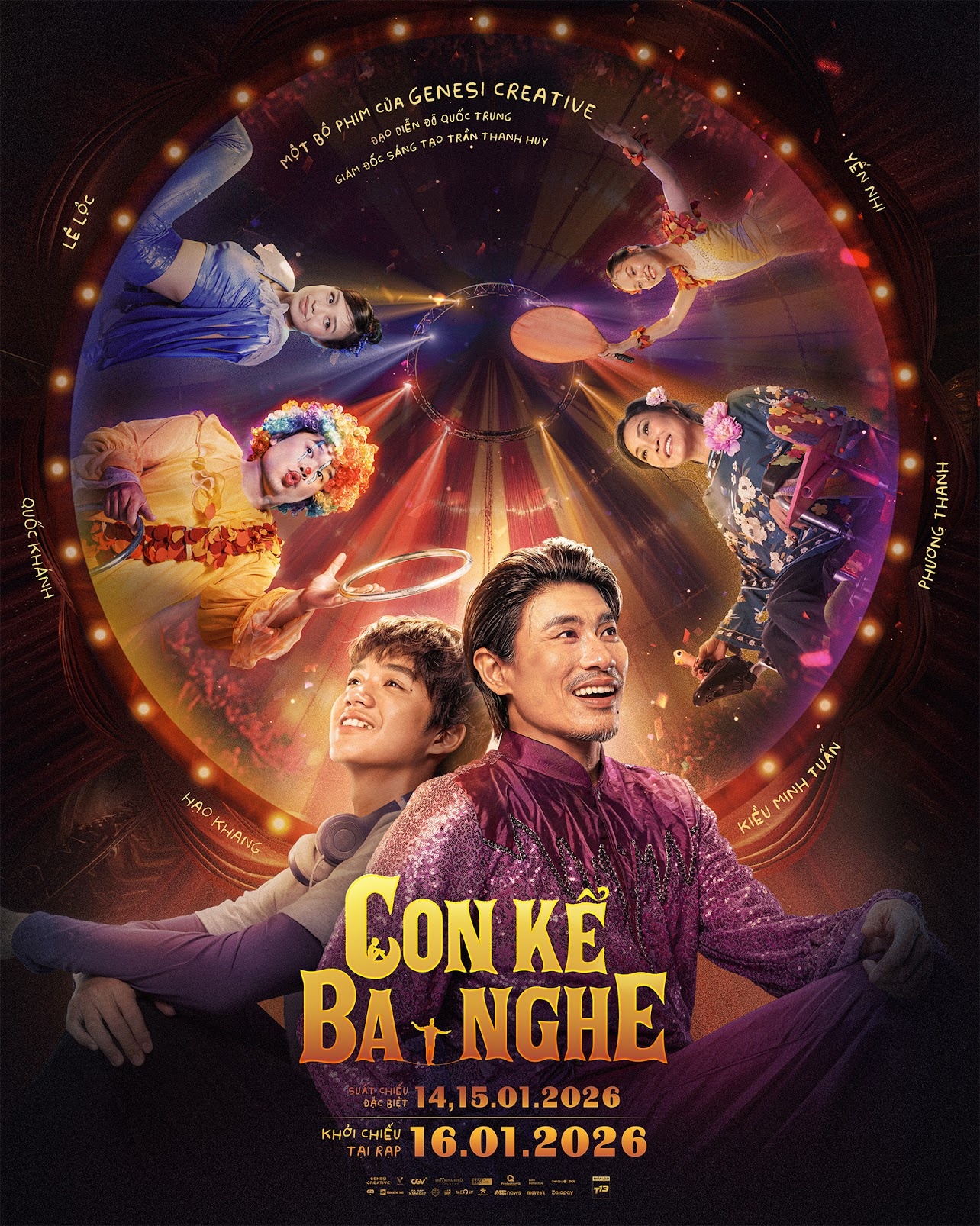 Con ke ba nghe anh 1