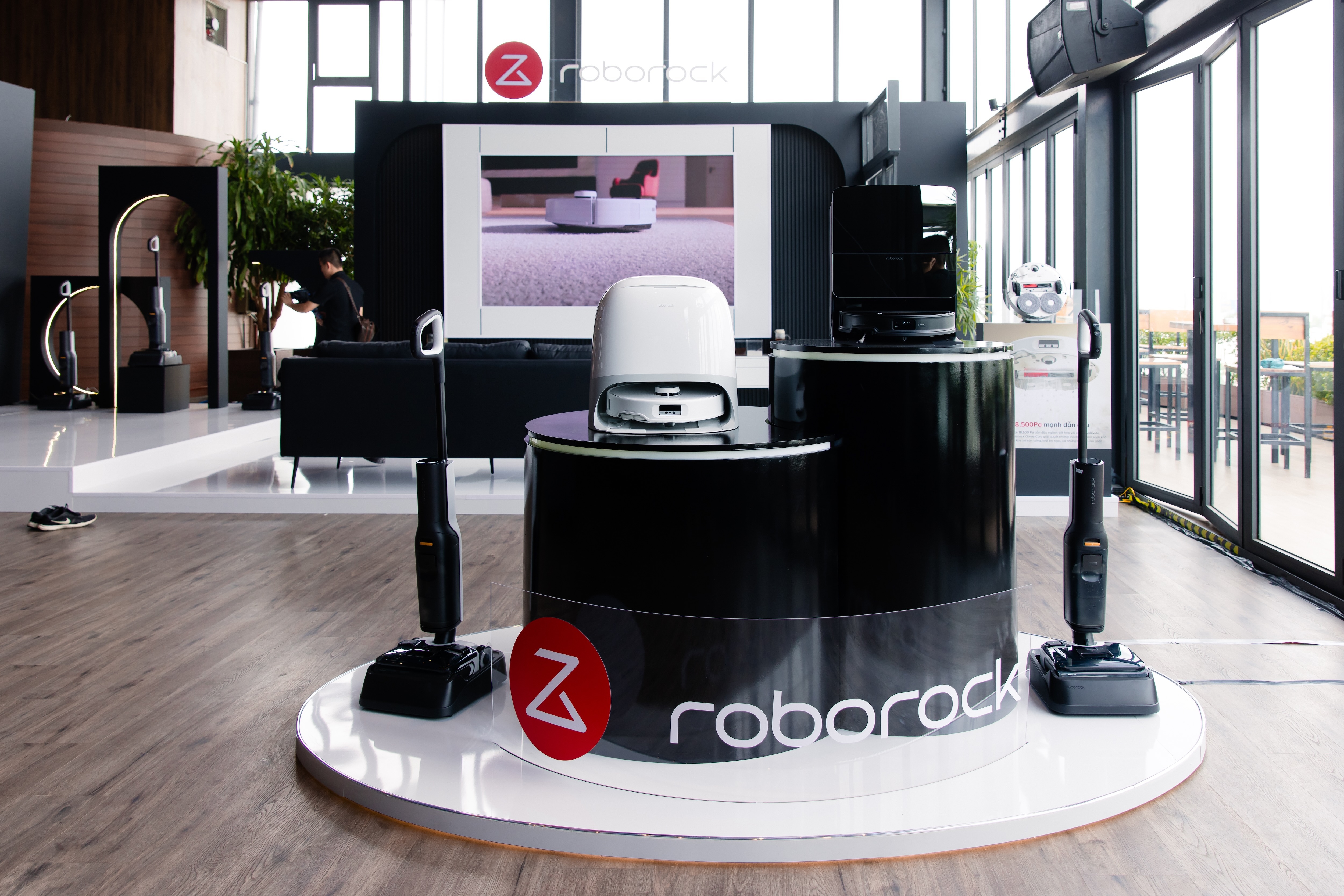 Roborock - manh ghep hoan thien buc tranh smarthome cua gia dinh Viet hinh anh