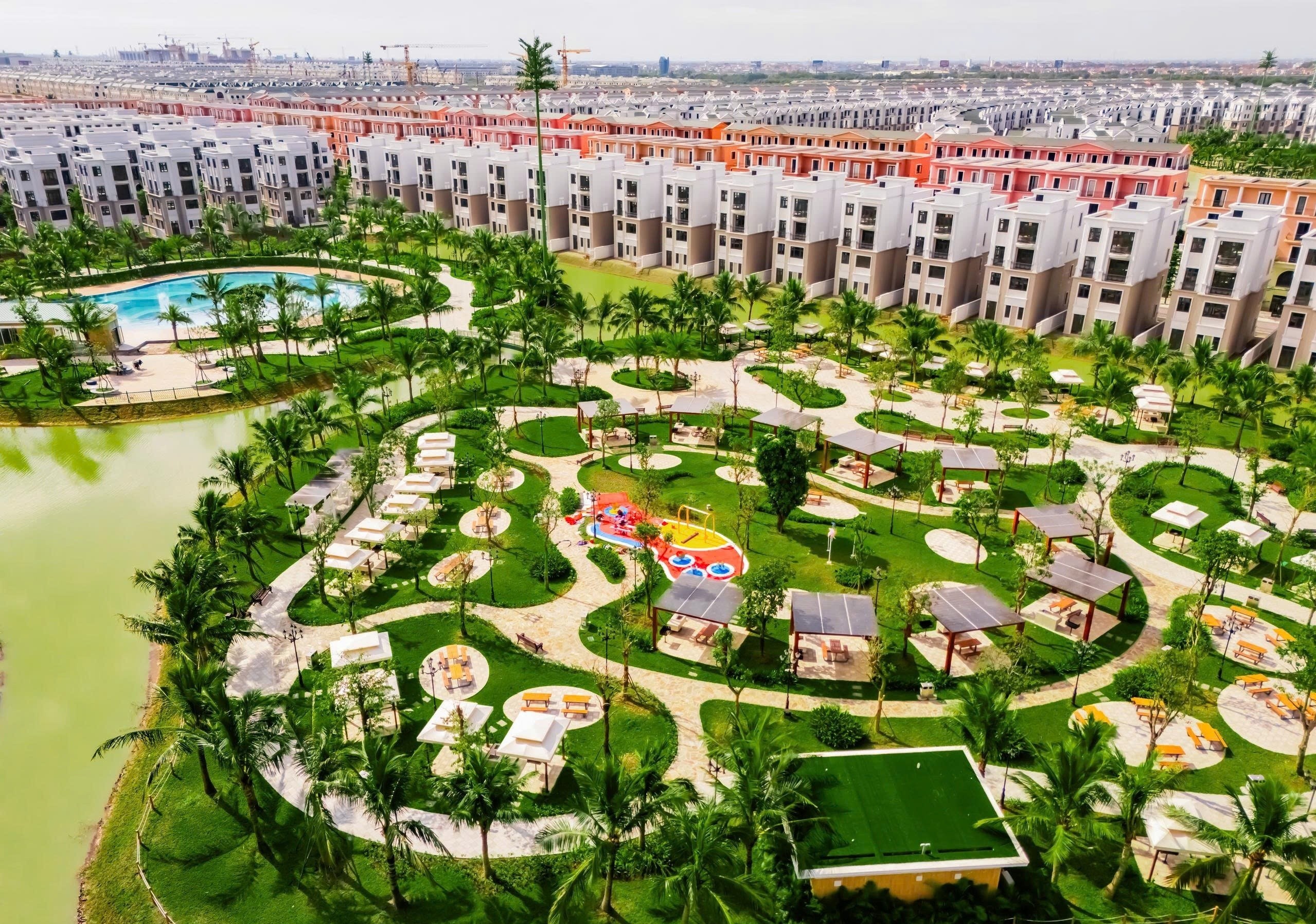 Gia tri tich san cua Vinh Xanh: Loi the den tu nhung dieu kho nhan ban hinh anh