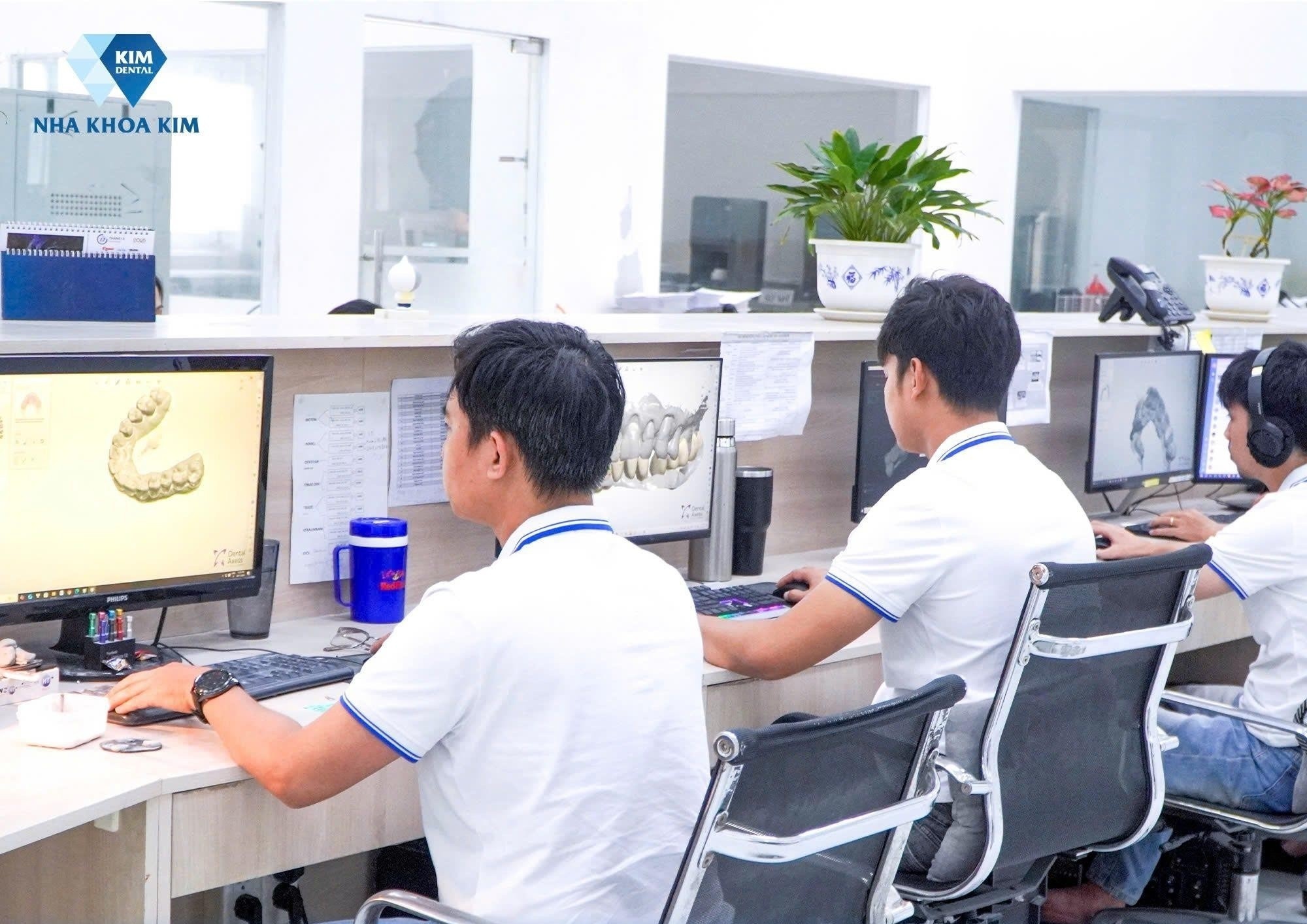 Nha khoa Kim anh 2