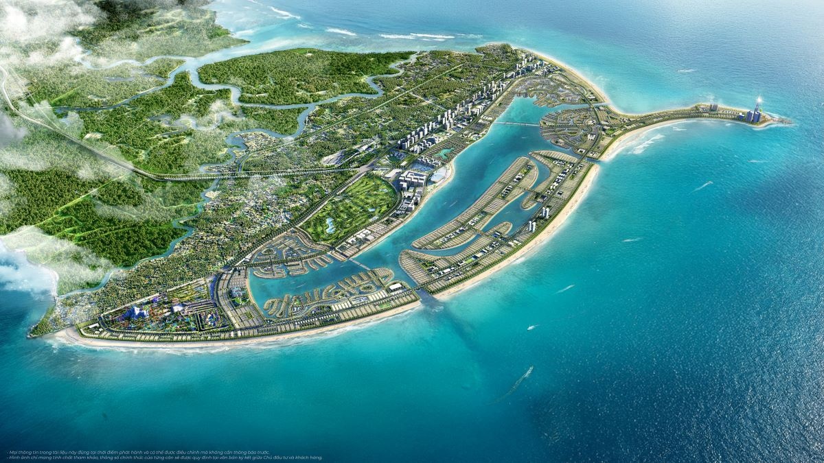 Vinhomes Green Paradise anh 1