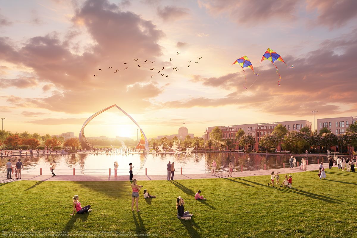 Vinhomes Green Paradise anh 2