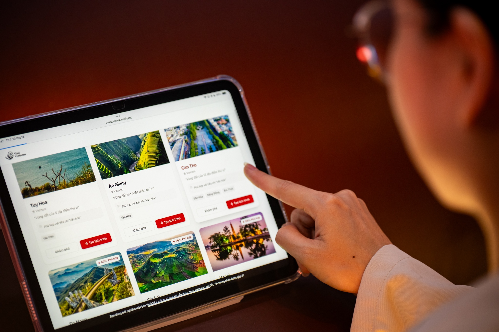 NCB dong hanh kien tao trai nghiem du lich so lien mach tai Viet Nam hinh anh