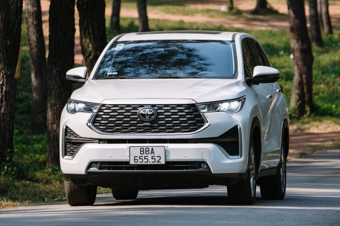 Toyota 'giu nhiet' uu dai dip Tet Binh Ngo hinh anh