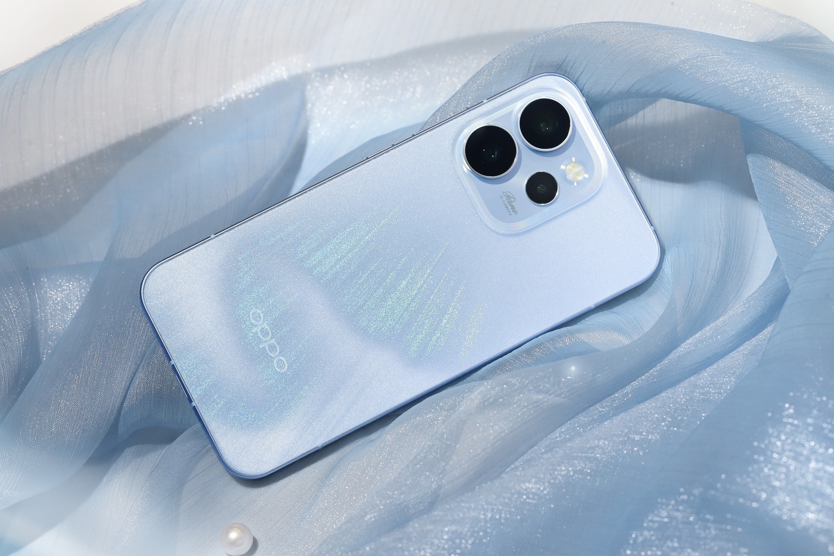 Reno15 series: Thiet ke mua sao bang dan loi trai nghiem nhiep anh AI hinh anh