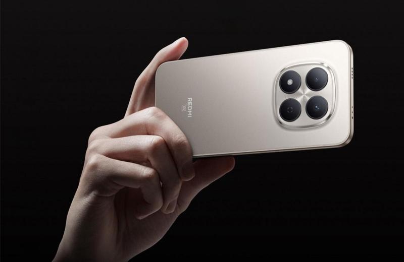 Het lo pin chai, Redmi Note 15 Pro 5G duoc TGDD bao hanh pin toi 4 nam hinh anh