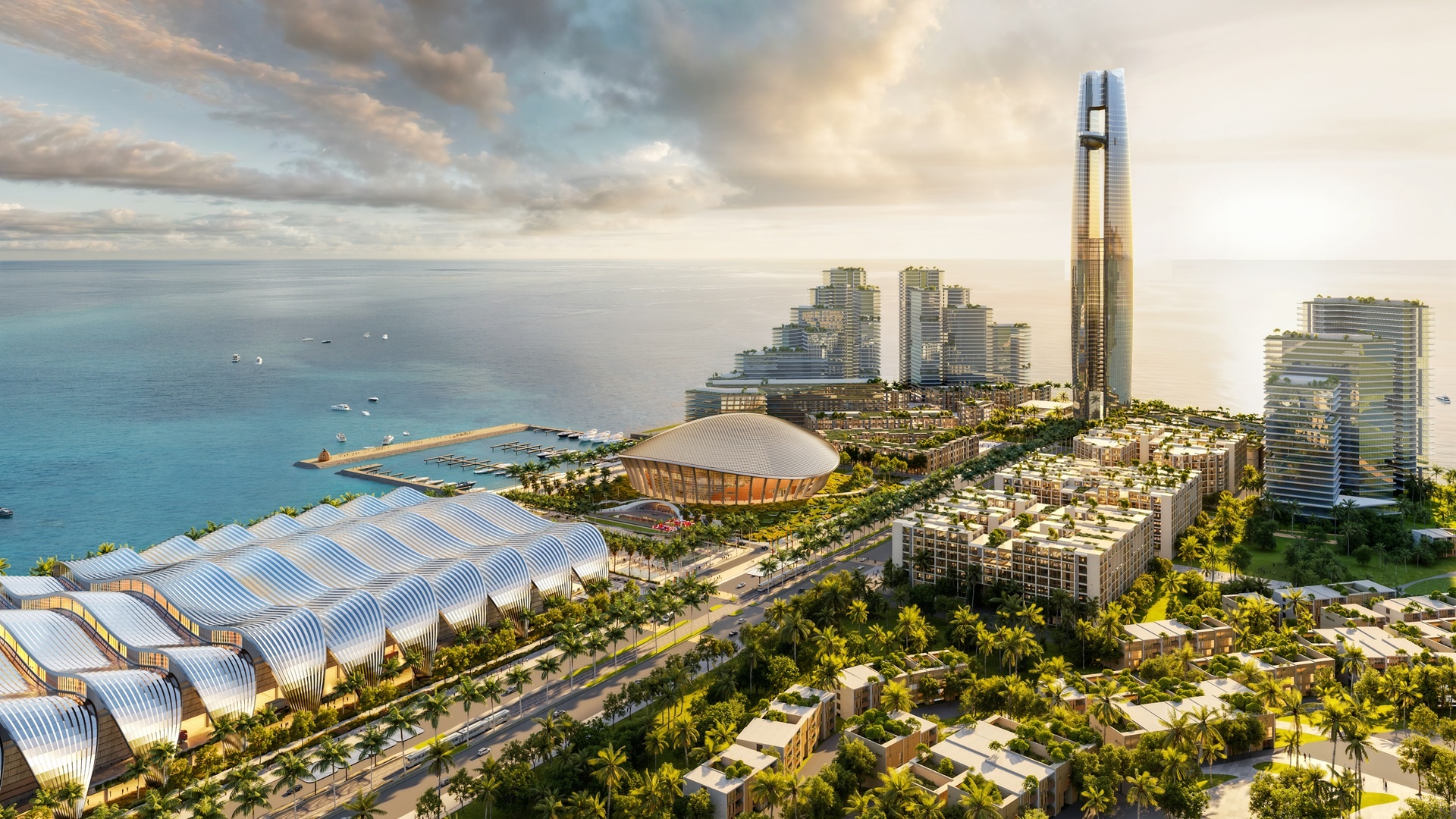 APEC 2027 tao dong luc phat trien ben vung cho Phu Quoc hinh anh