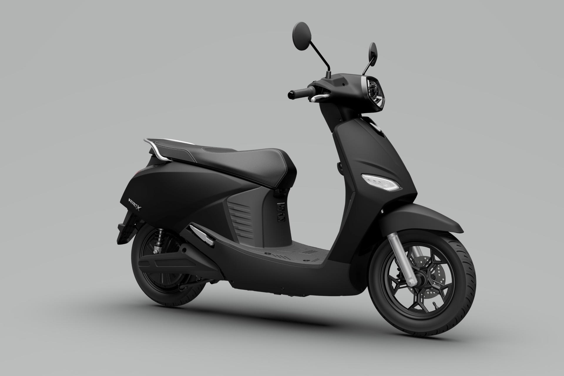 VinFast Vero X anh 1