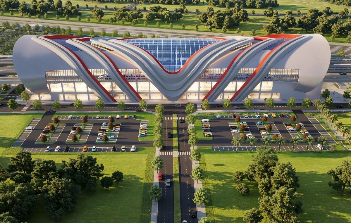 Vinhomes Can Gio anh 1