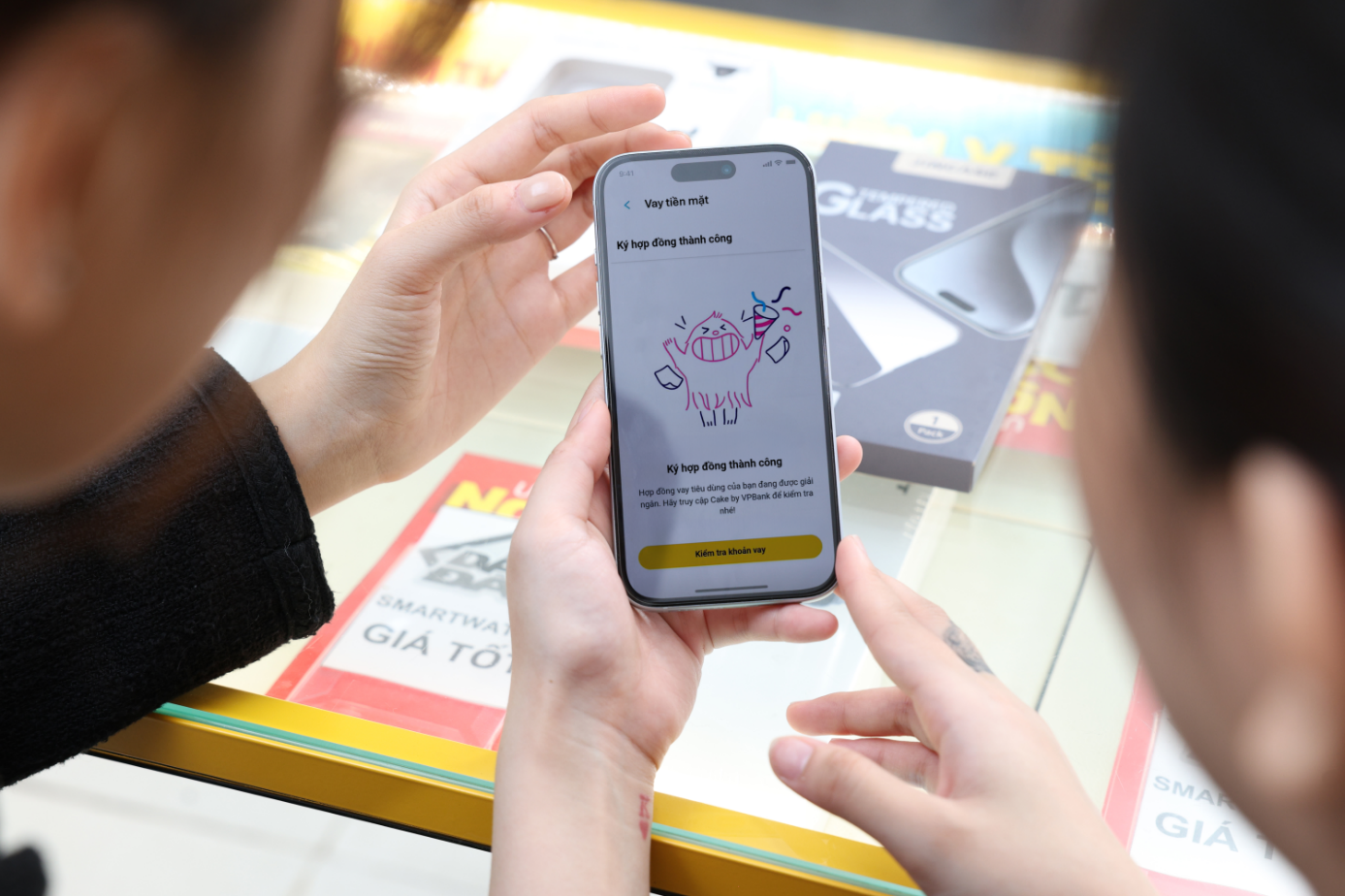 The Gioi Di Dong giup nguoi dung go roi mua Tet voi ‘vi du phong’ hinh anh