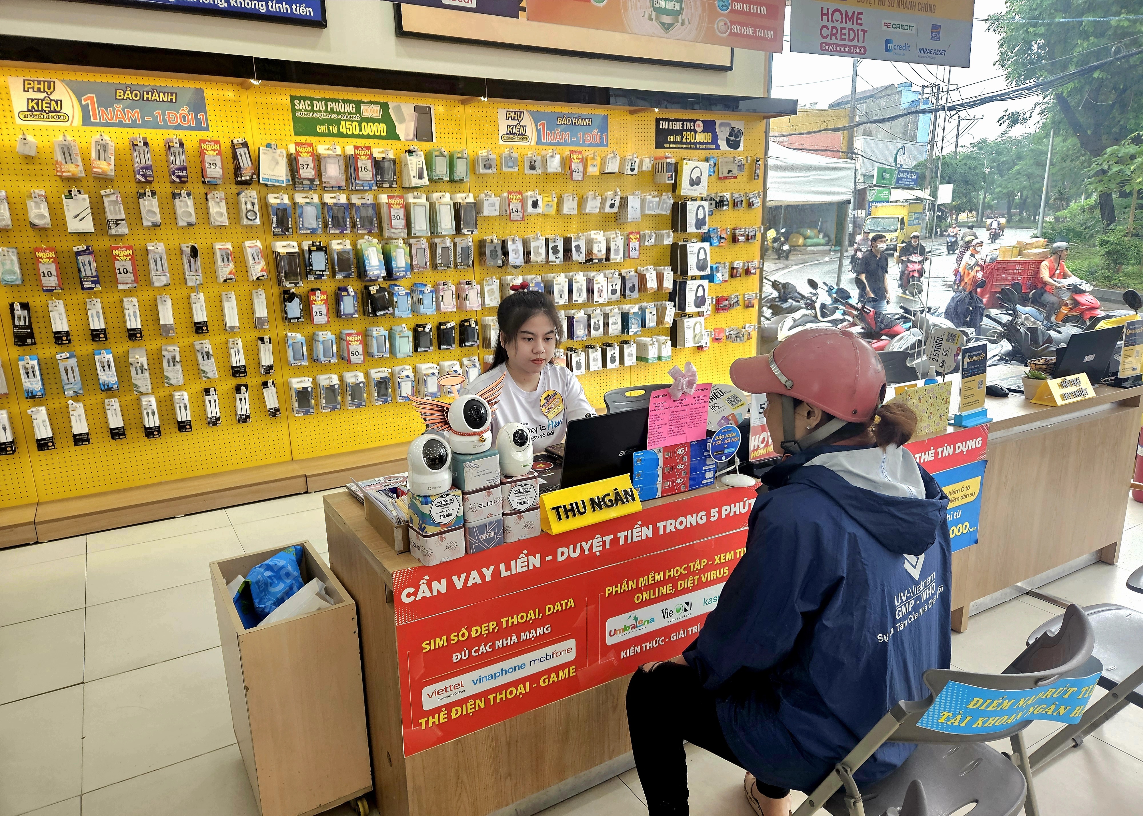 The Gioi Di Dong anh 3