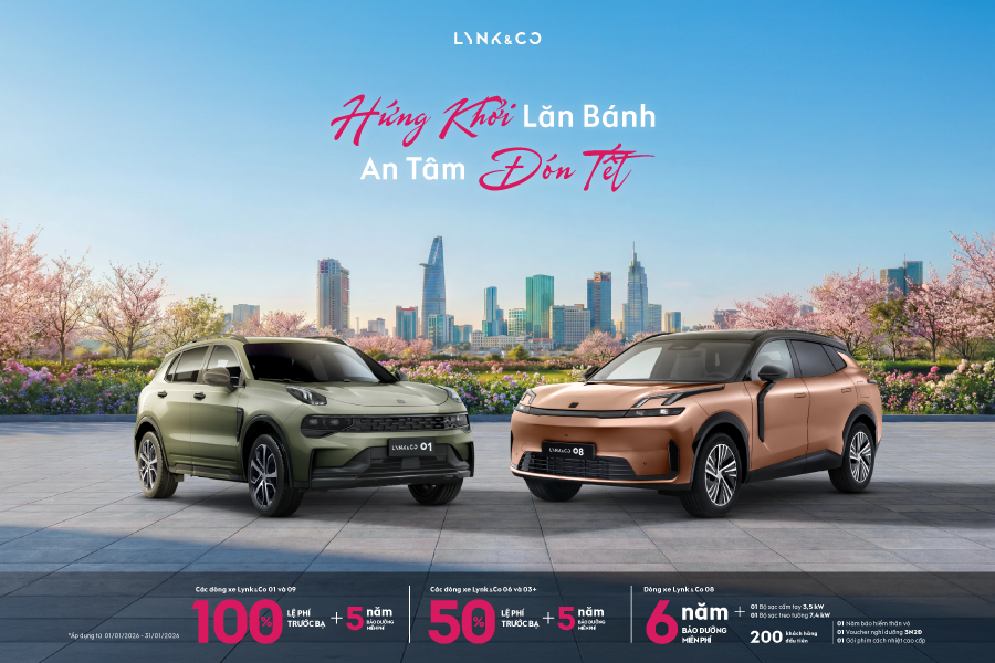 Lynk & Co anh 3
