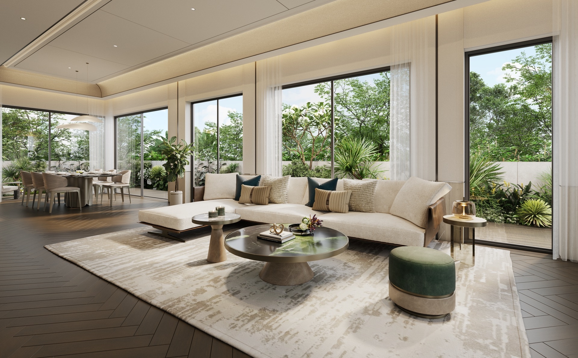 Biet thu song lap anh 4