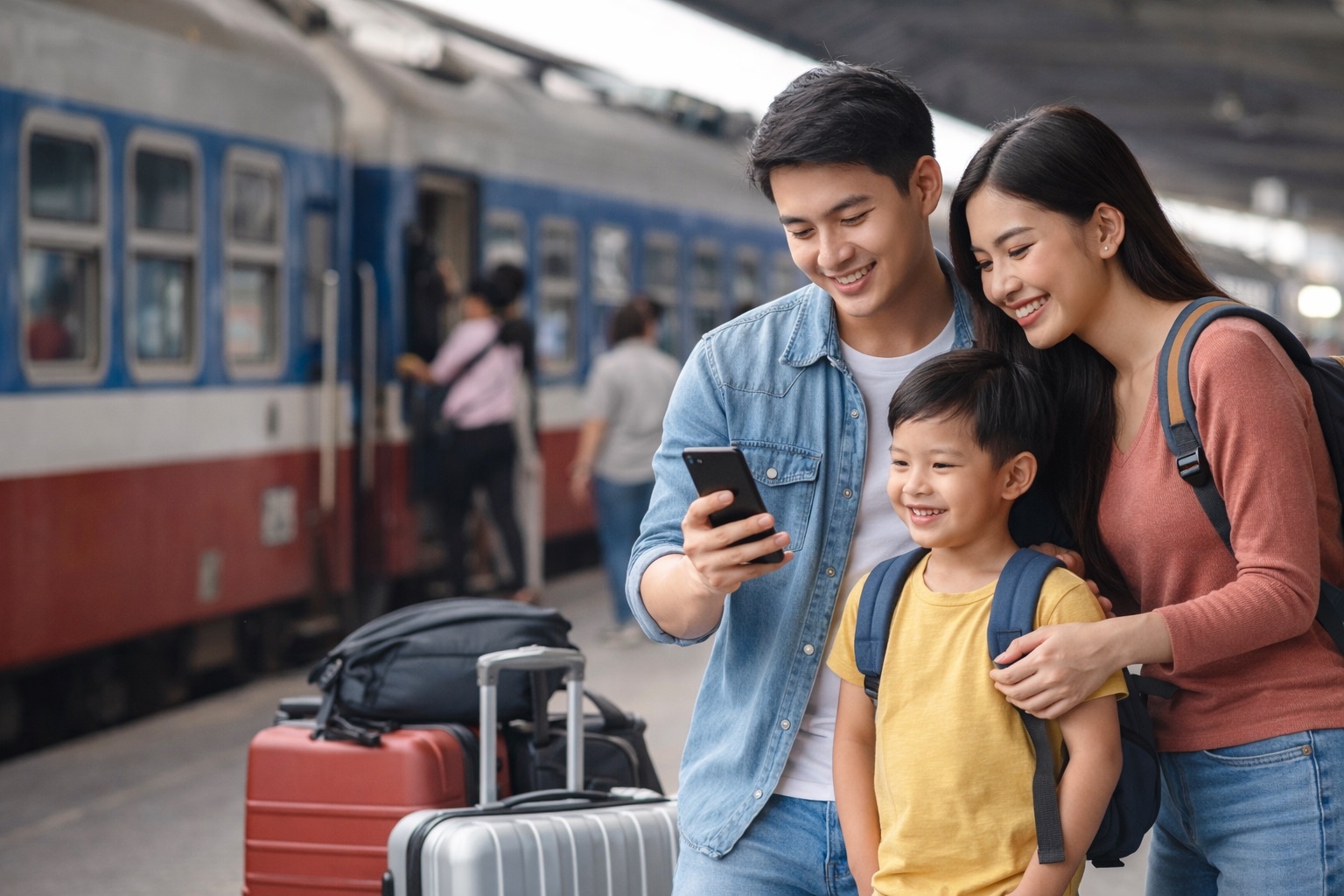 Nguoi dung VCB Digibank nhan nhieu uu dai khi di chuyen dip Tet hinh anh