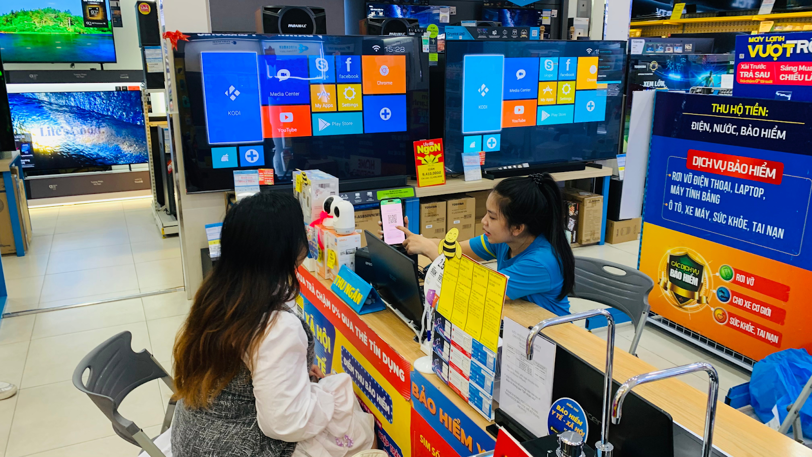 The Gioi Di Dong anh 2