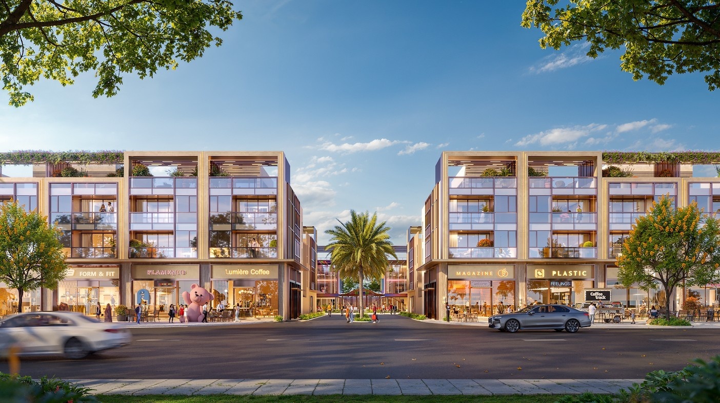 Essensia Broadway anh 3