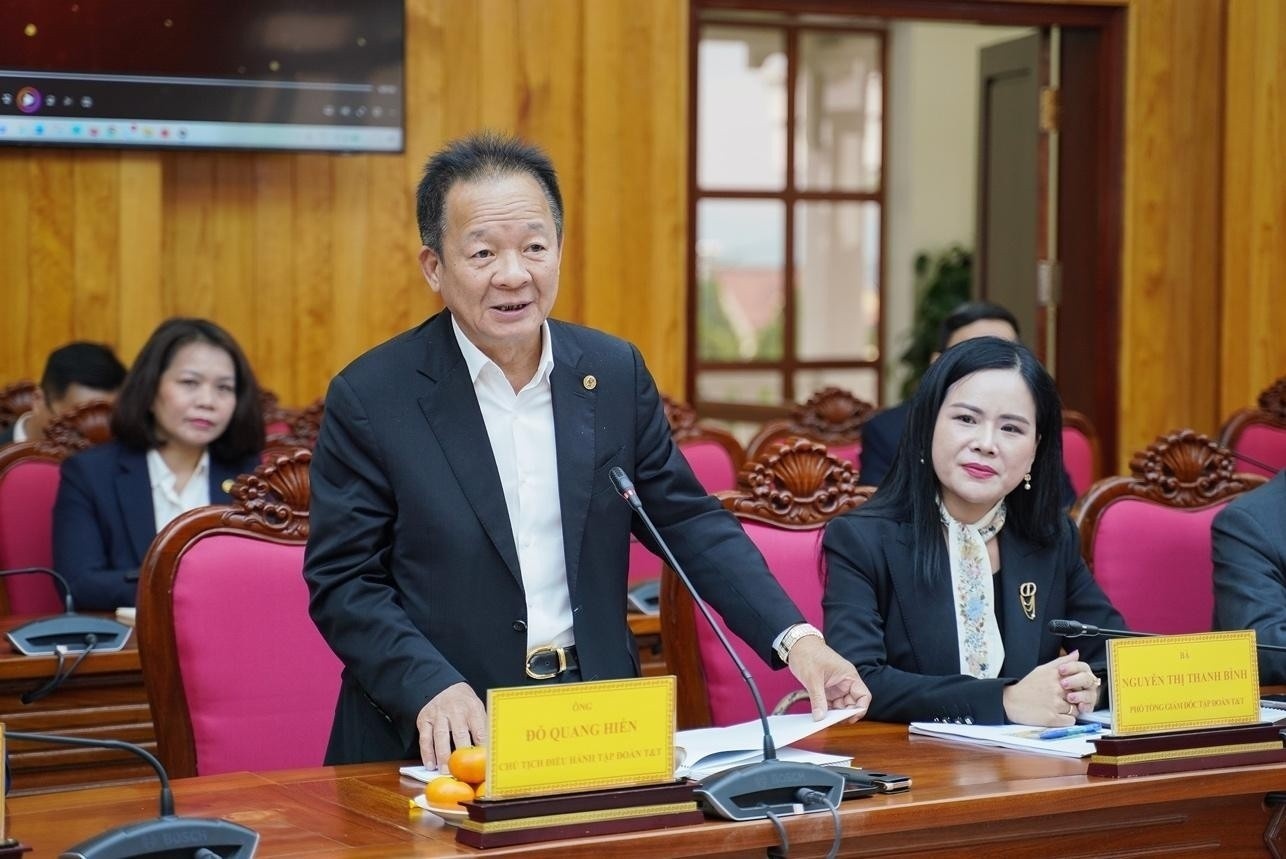 T&T Group de xuat nghien cuu dau tu du an trong diem tai Lam Dong  hinh anh