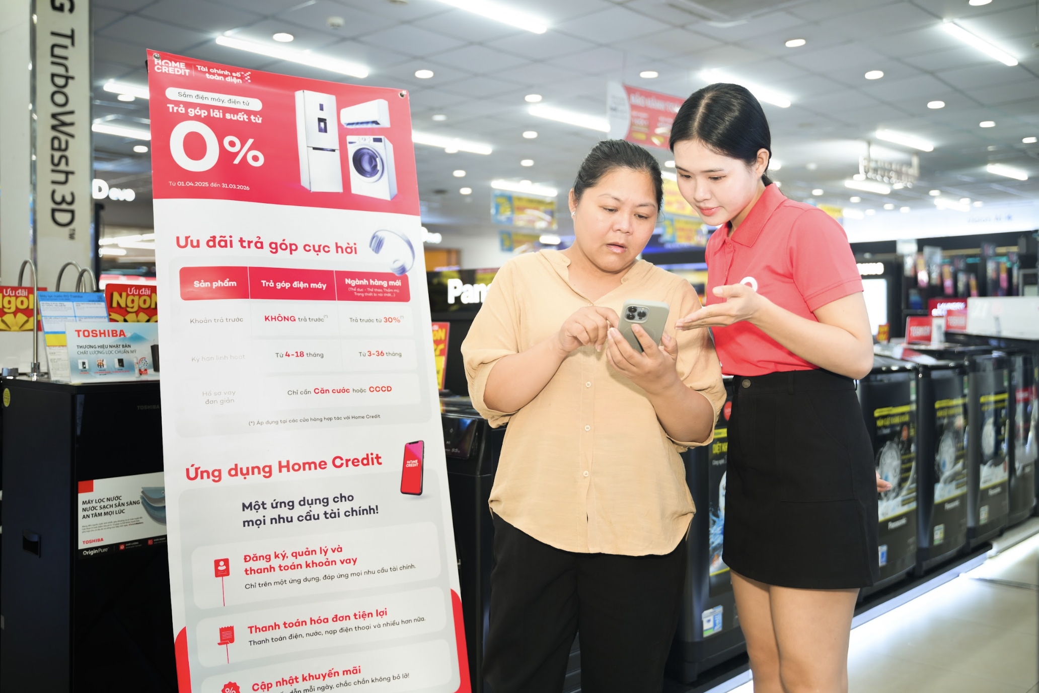 Home Credit Viet Nam anh 3