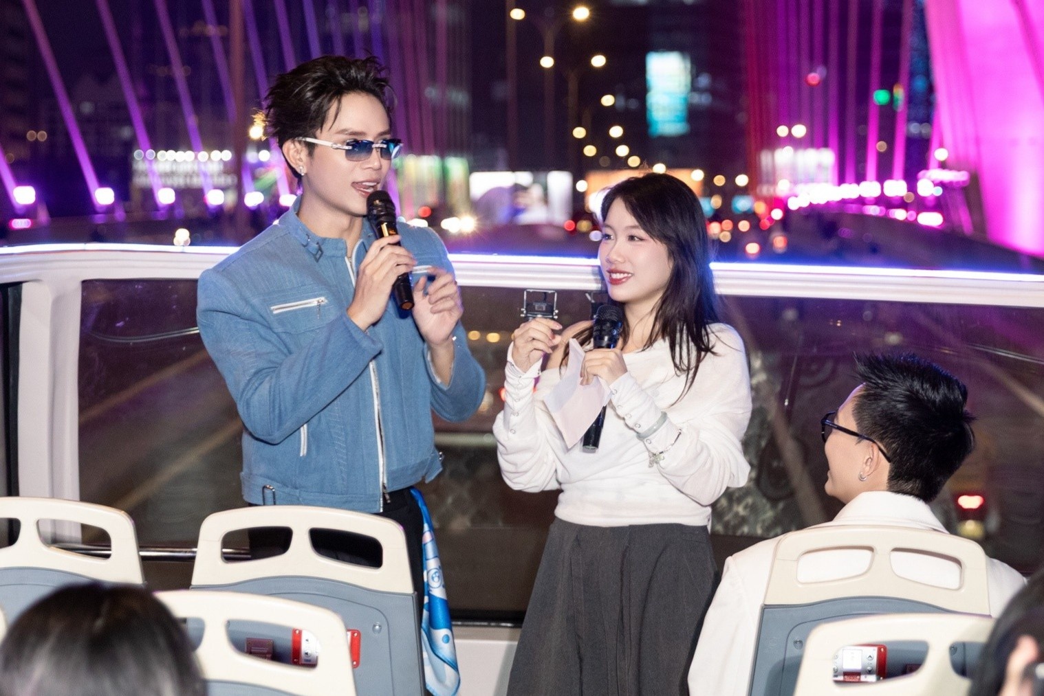 Oppo Reno15 series va Neko Le tao dau an ket noi giua trung tam TP.HCM hinh anh