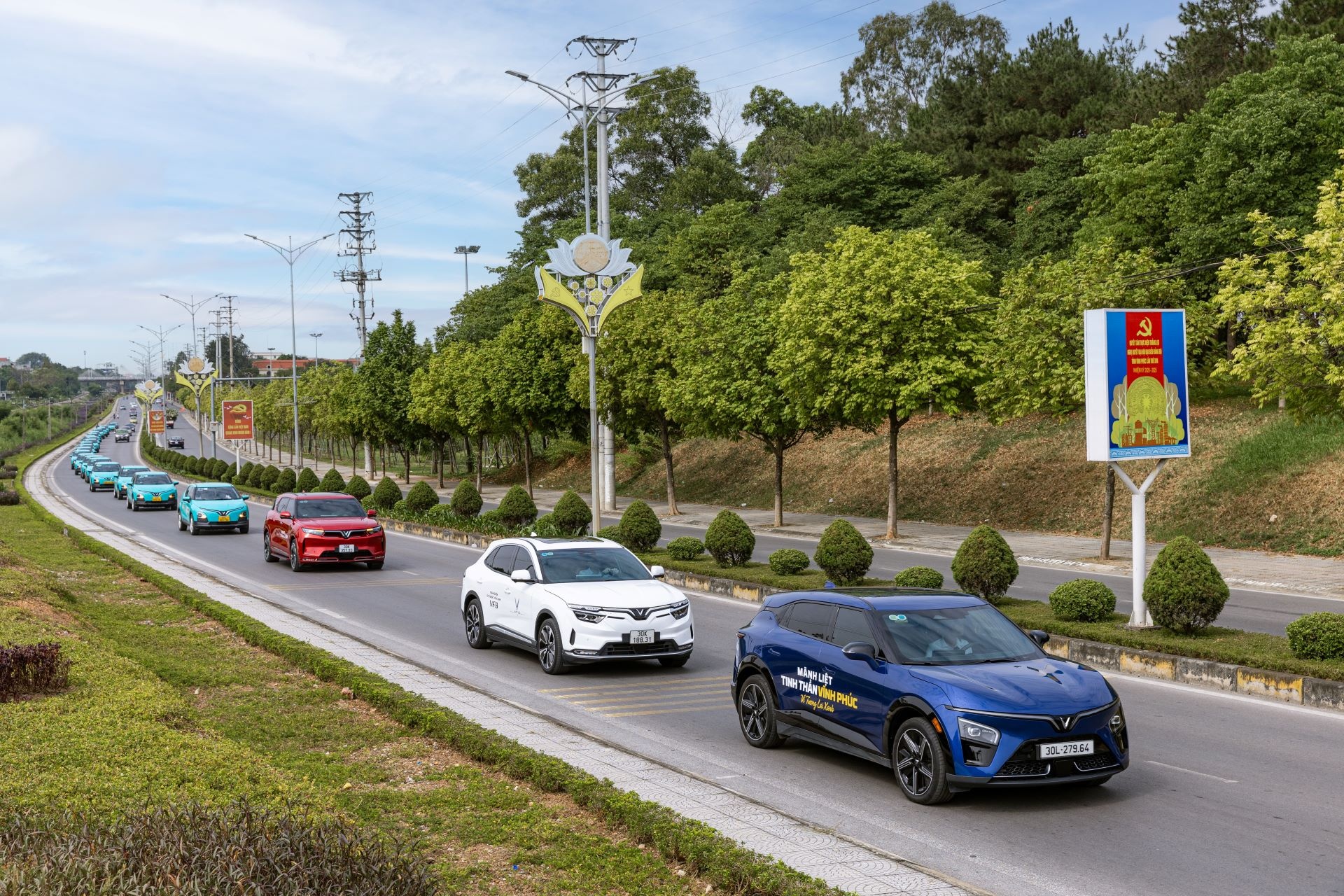 Doanh so VinFast anh 1