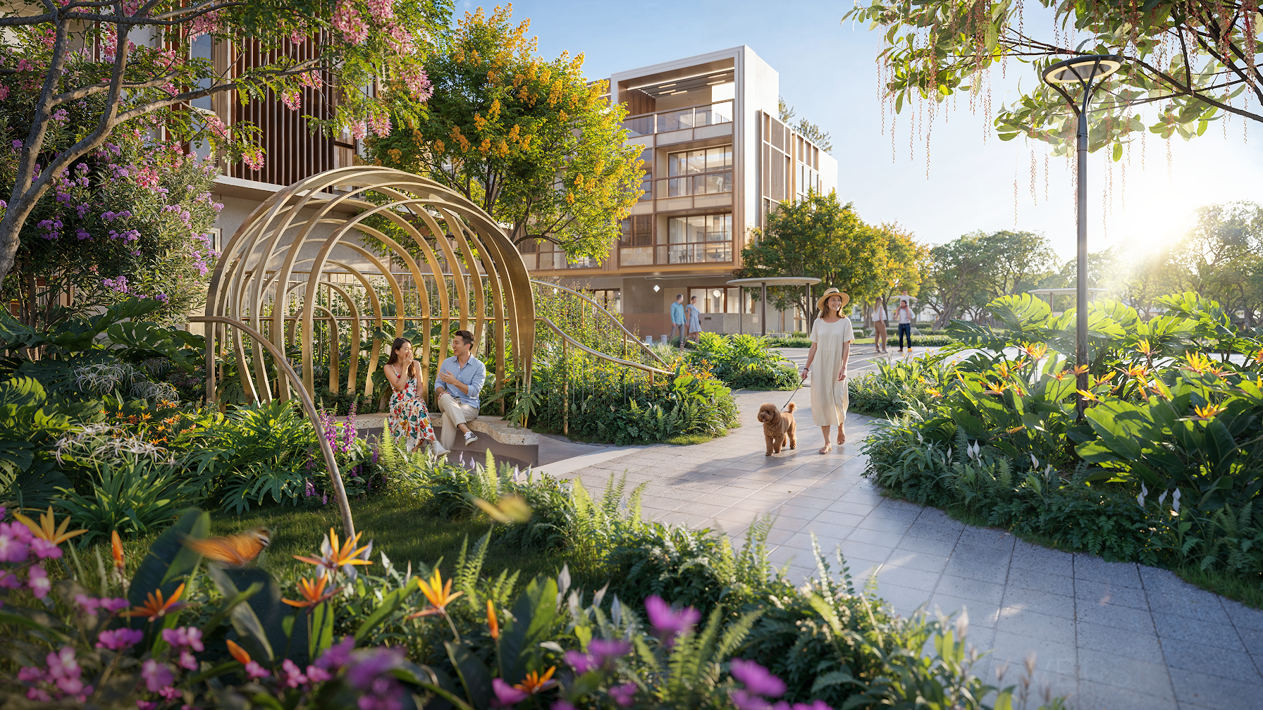 Essensia Broadway anh 2