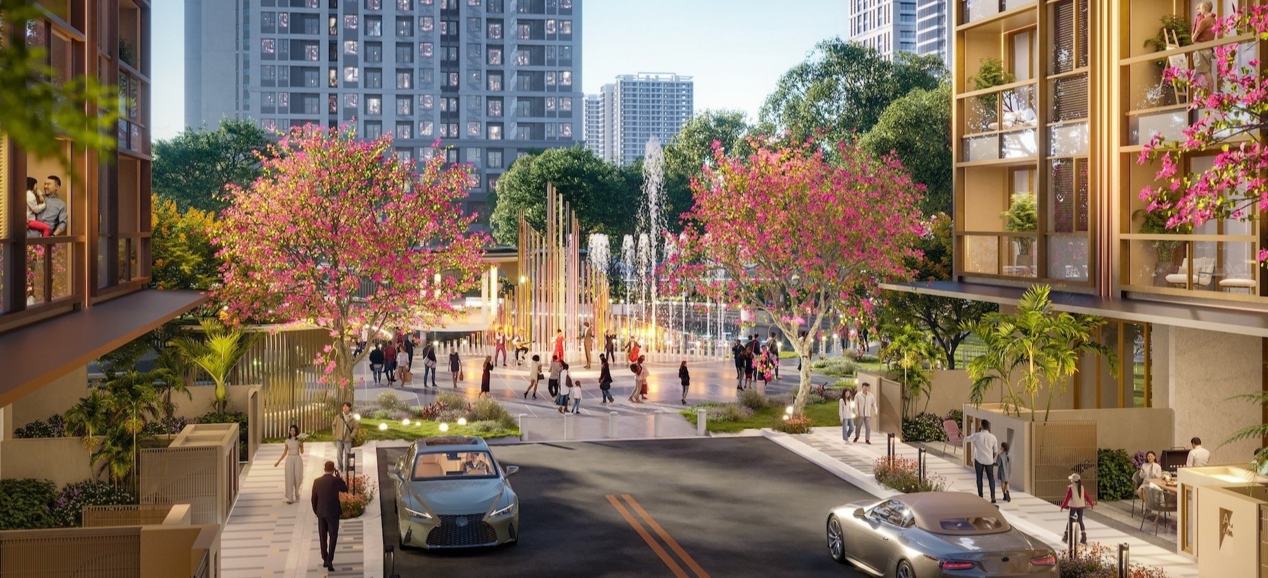 Essensia Broadway anh 1