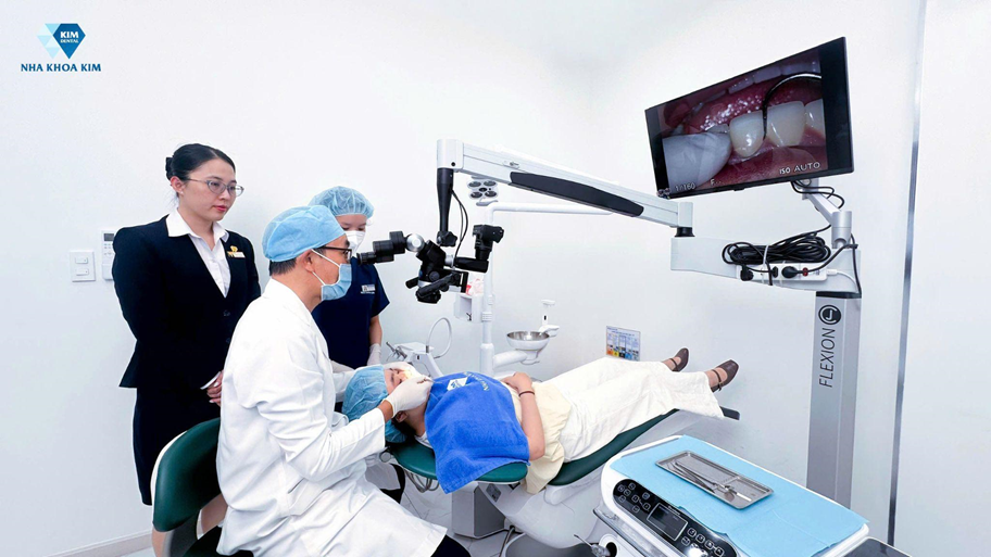 Nha Khoa Kim anh 1