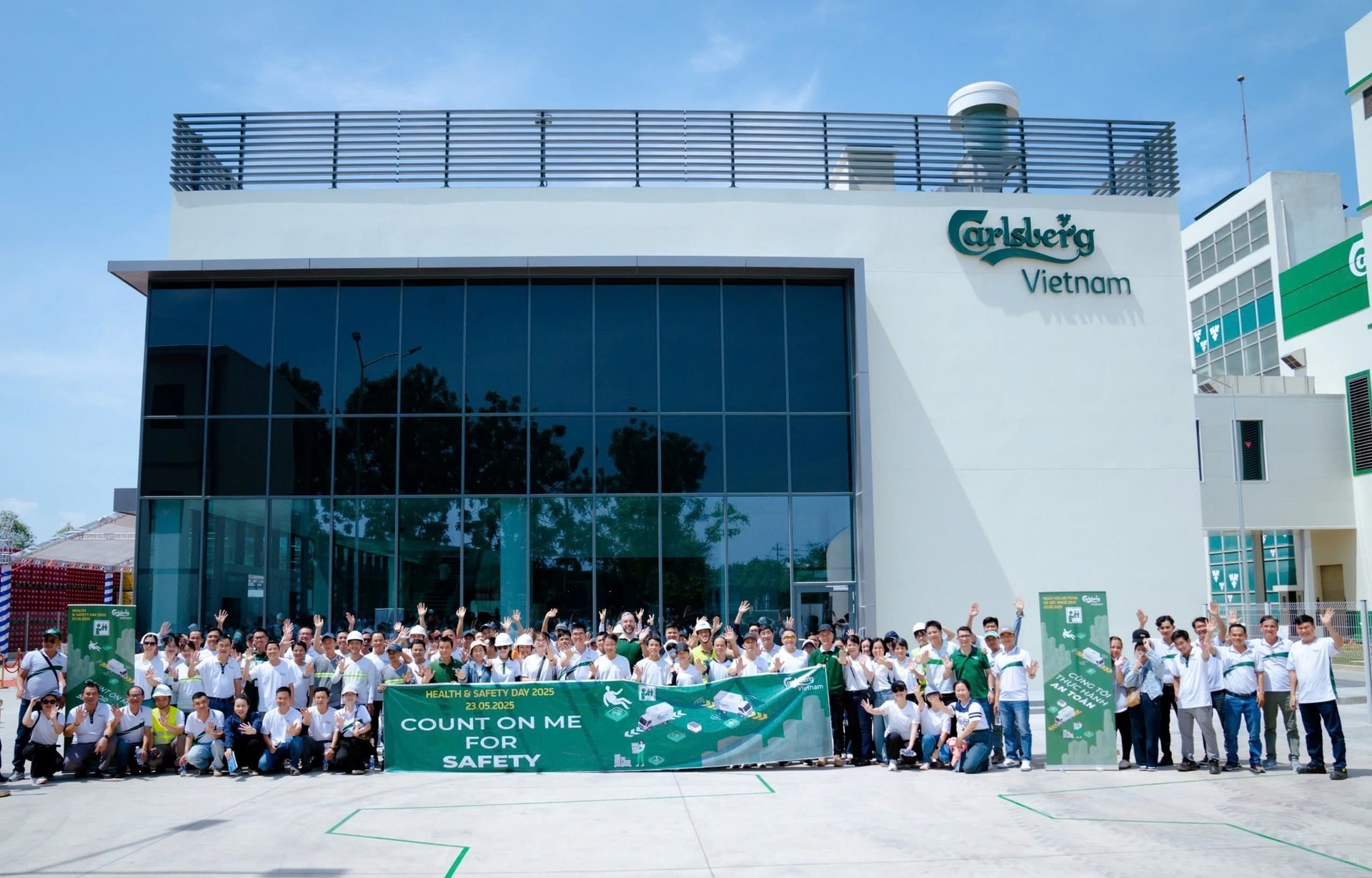 Carlsberg Viet Nam anh 2