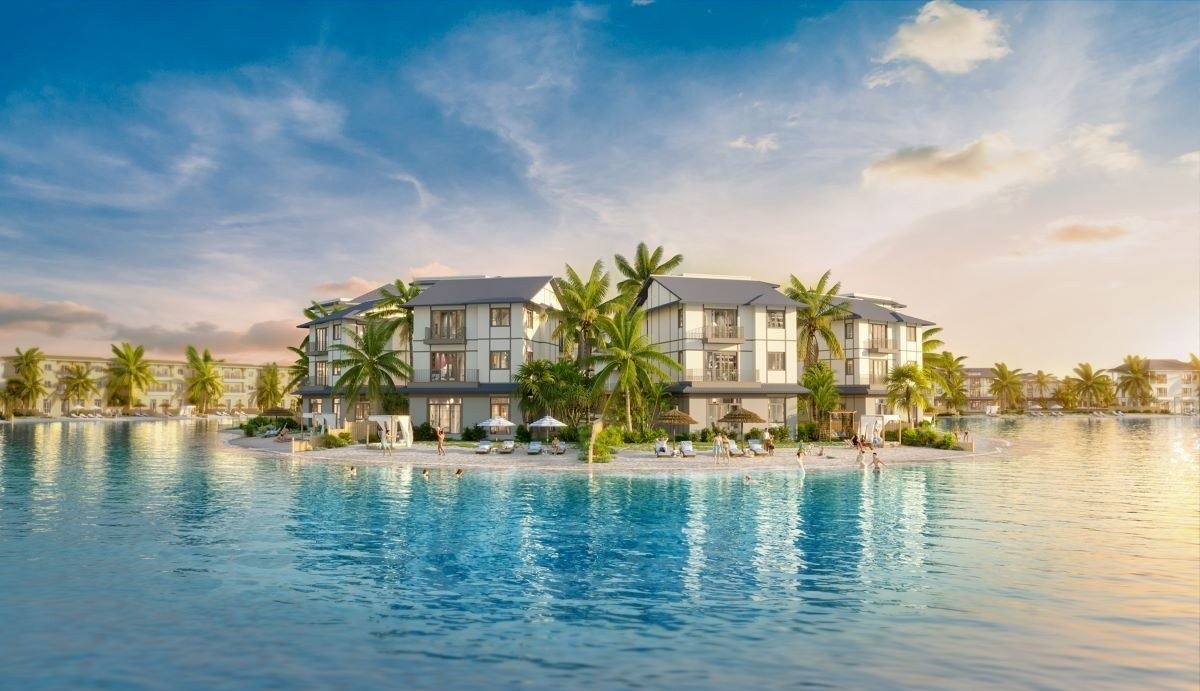 Vinhomes Green Paradise anh 1