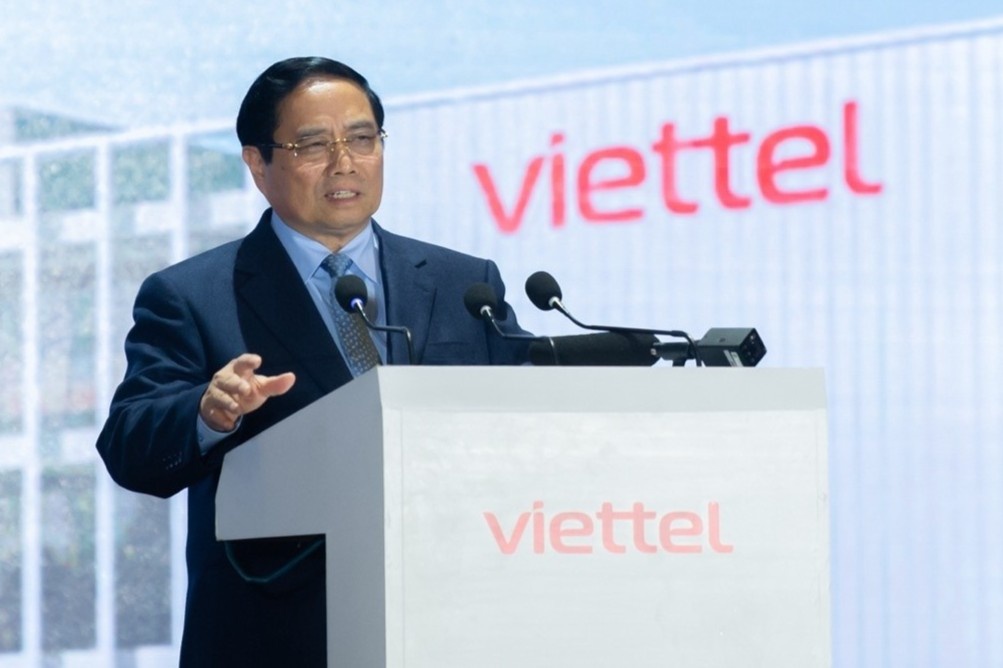 Vi sao Viet Nam nam trong so it quoc gia co the che tao chip ban dan? hinh anh