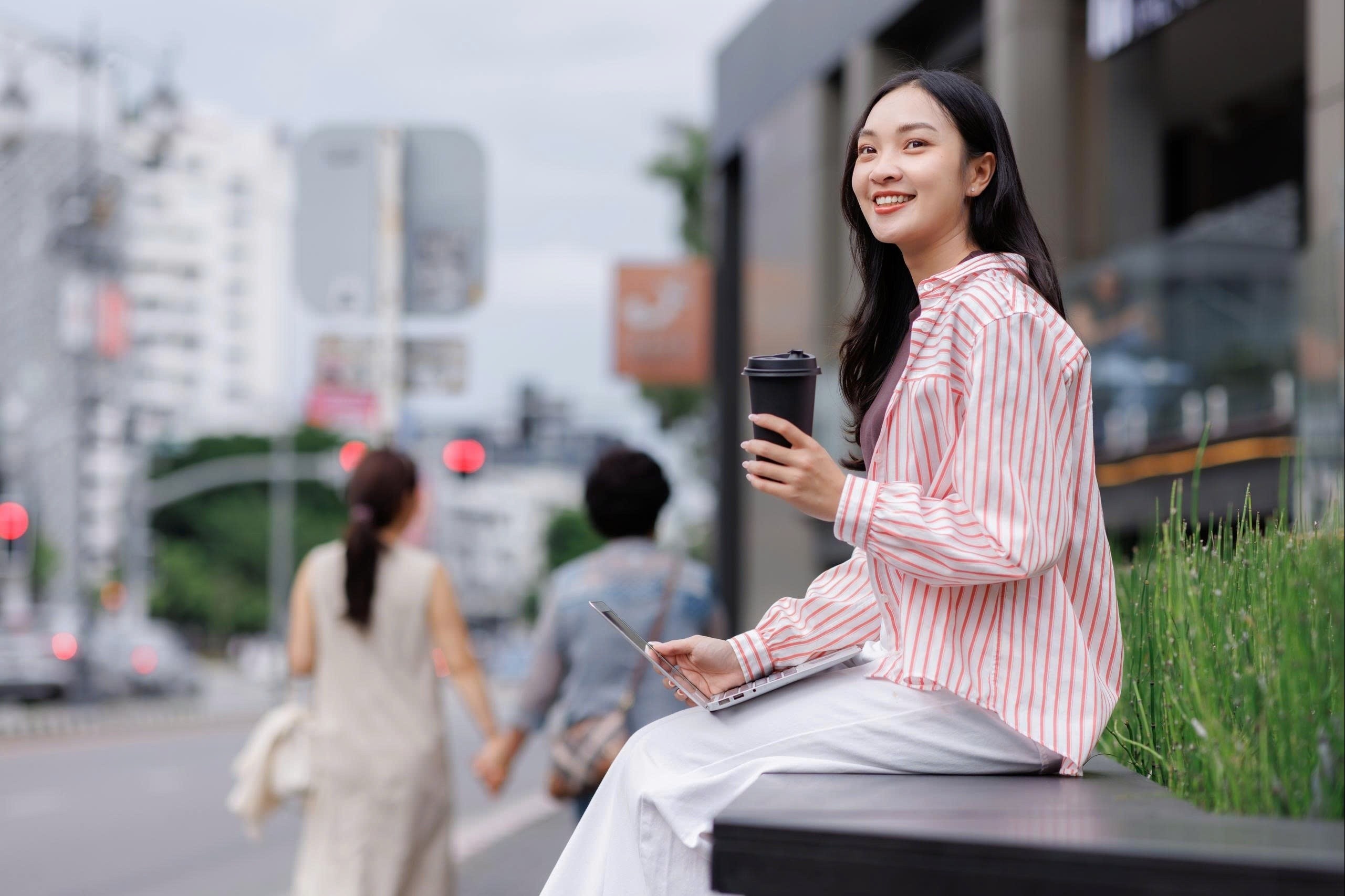 Bot di voi va, Tet nay cu thong tha de duoc an yen hinh anh