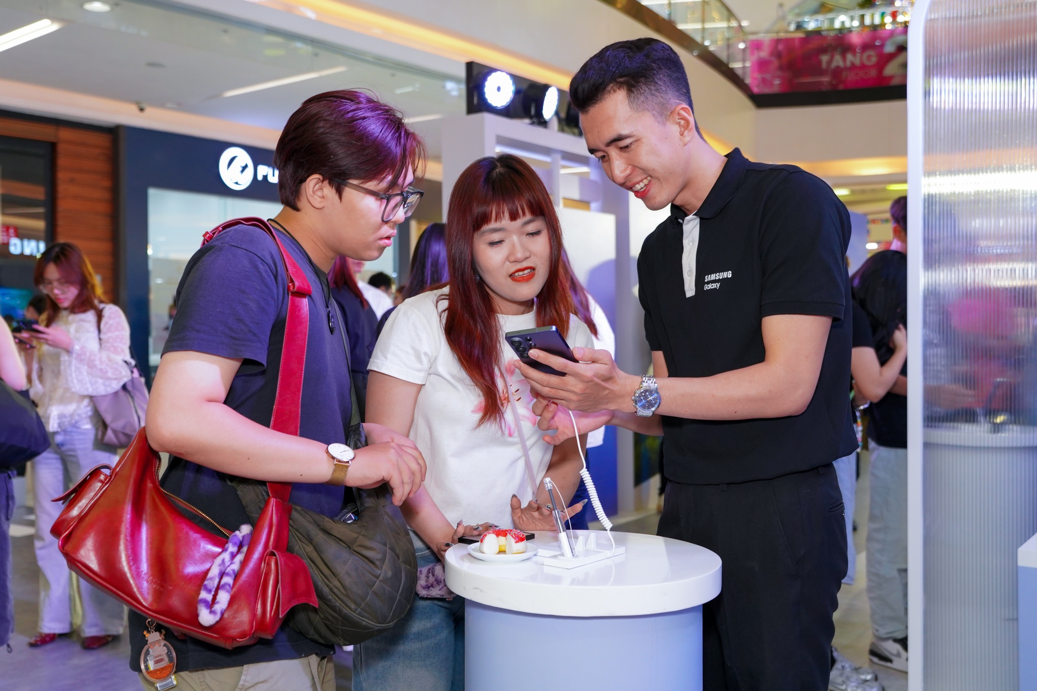 Galaxy S26 series anh 1