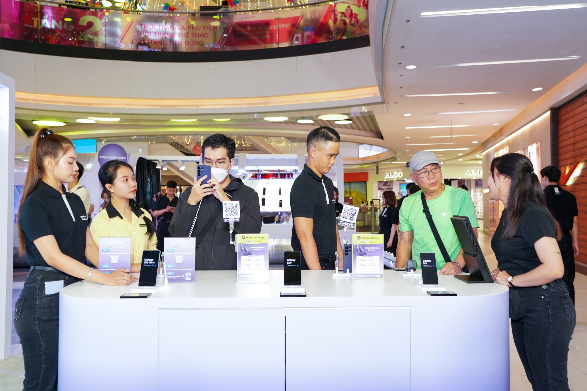 Galaxy S26 series anh 3