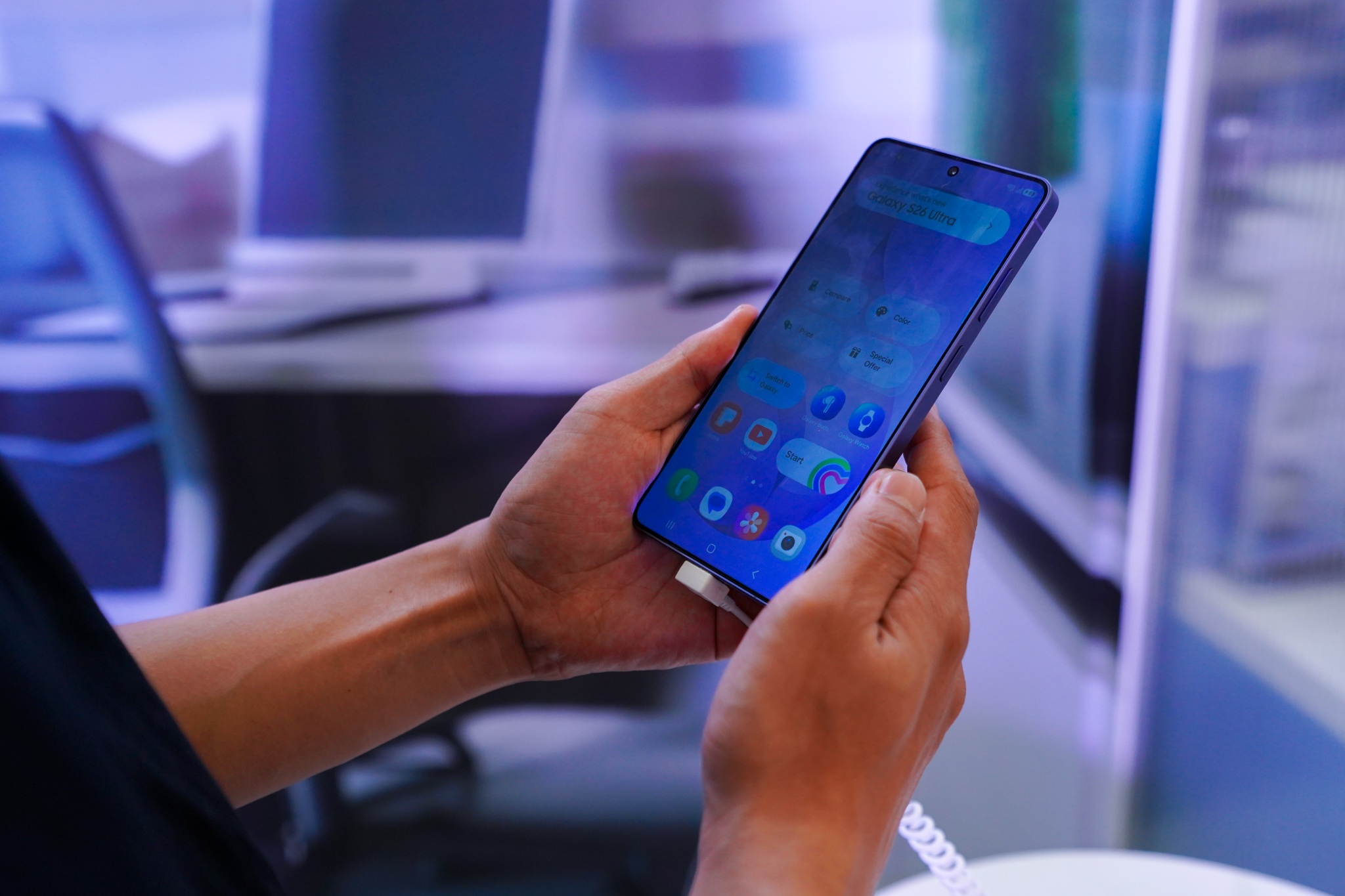 Galaxy S26 series anh 5