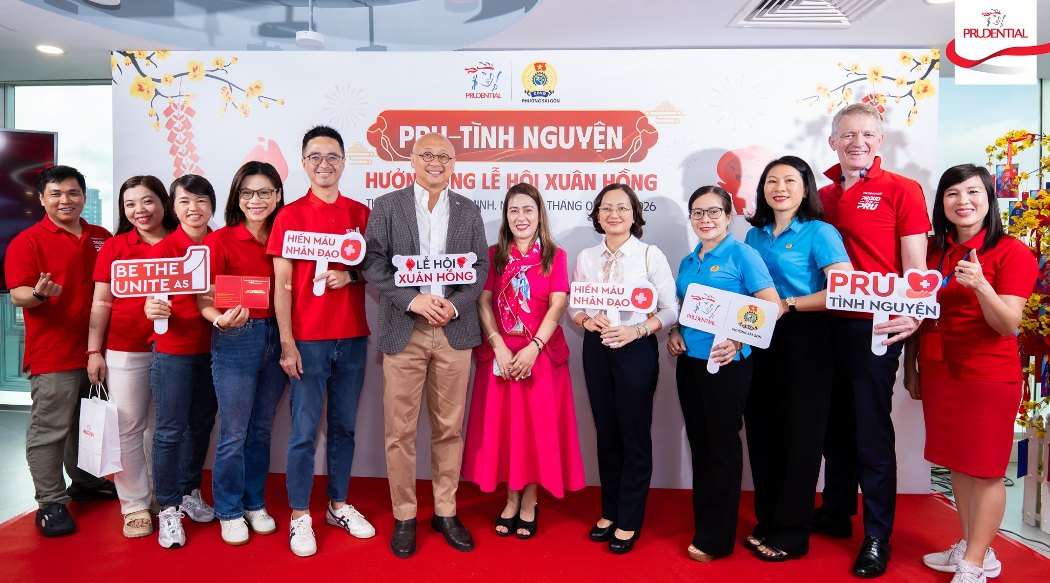 Prudential Viet Nam anh 1