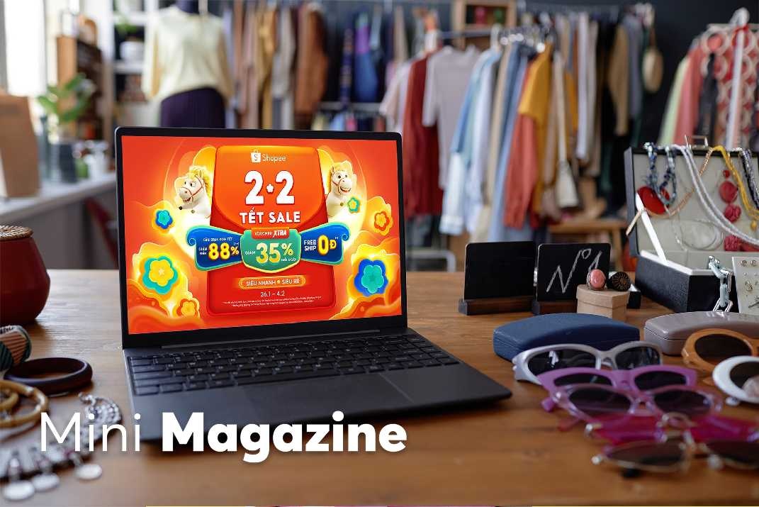 Cach tin do TMDT tan huong mua mua sam Tet ‘nhe vi’ hinh anh