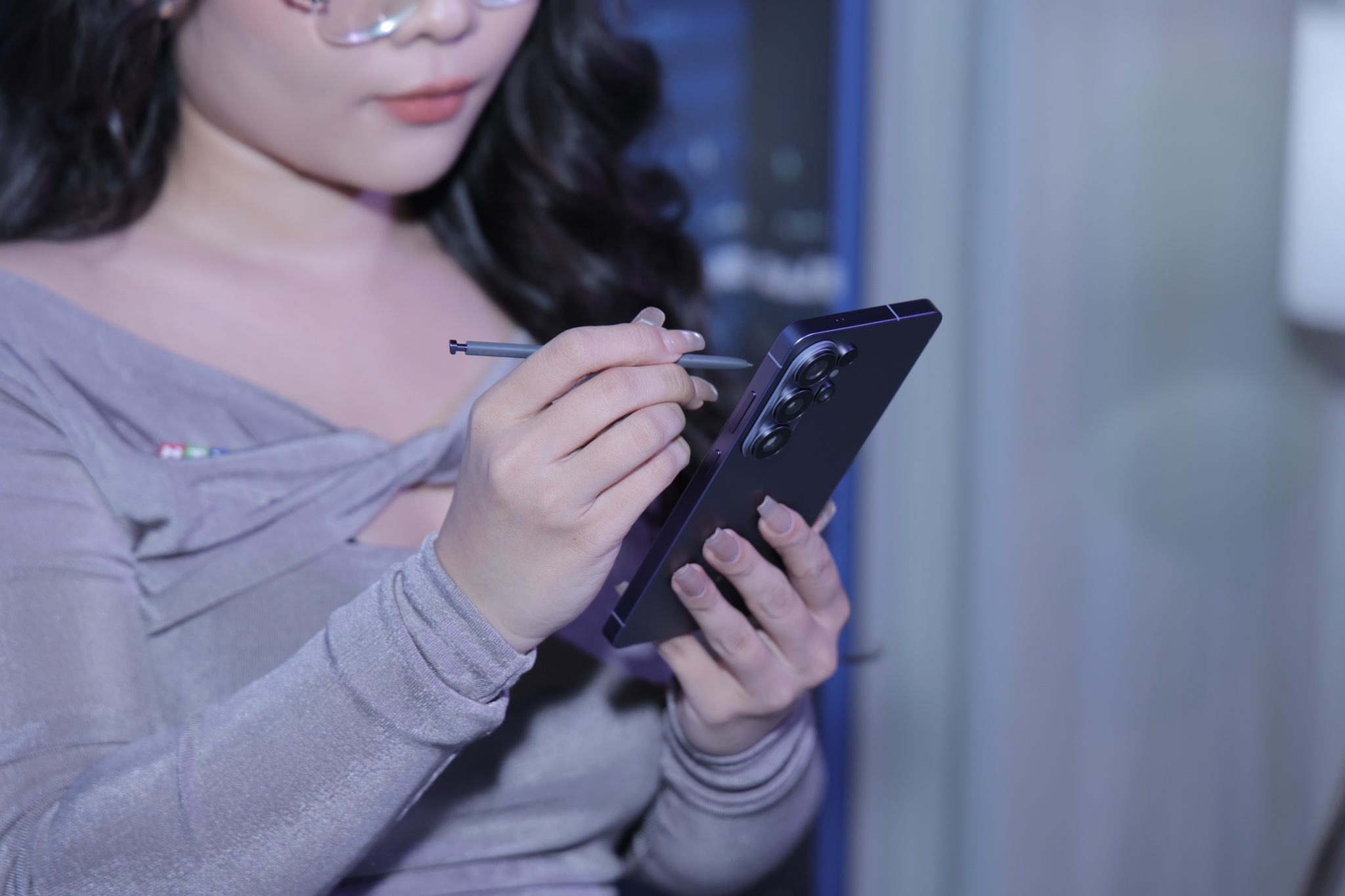 Galaxy S26 Ultra anh 4