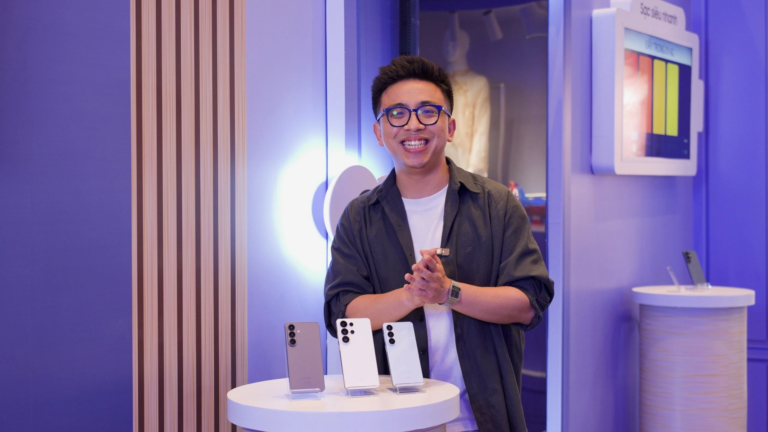 Galaxy S26 Ultra anh 3