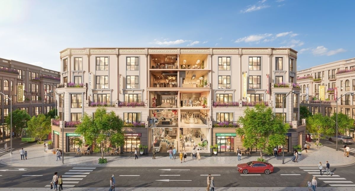 Vinhomes Global Gate anh 2