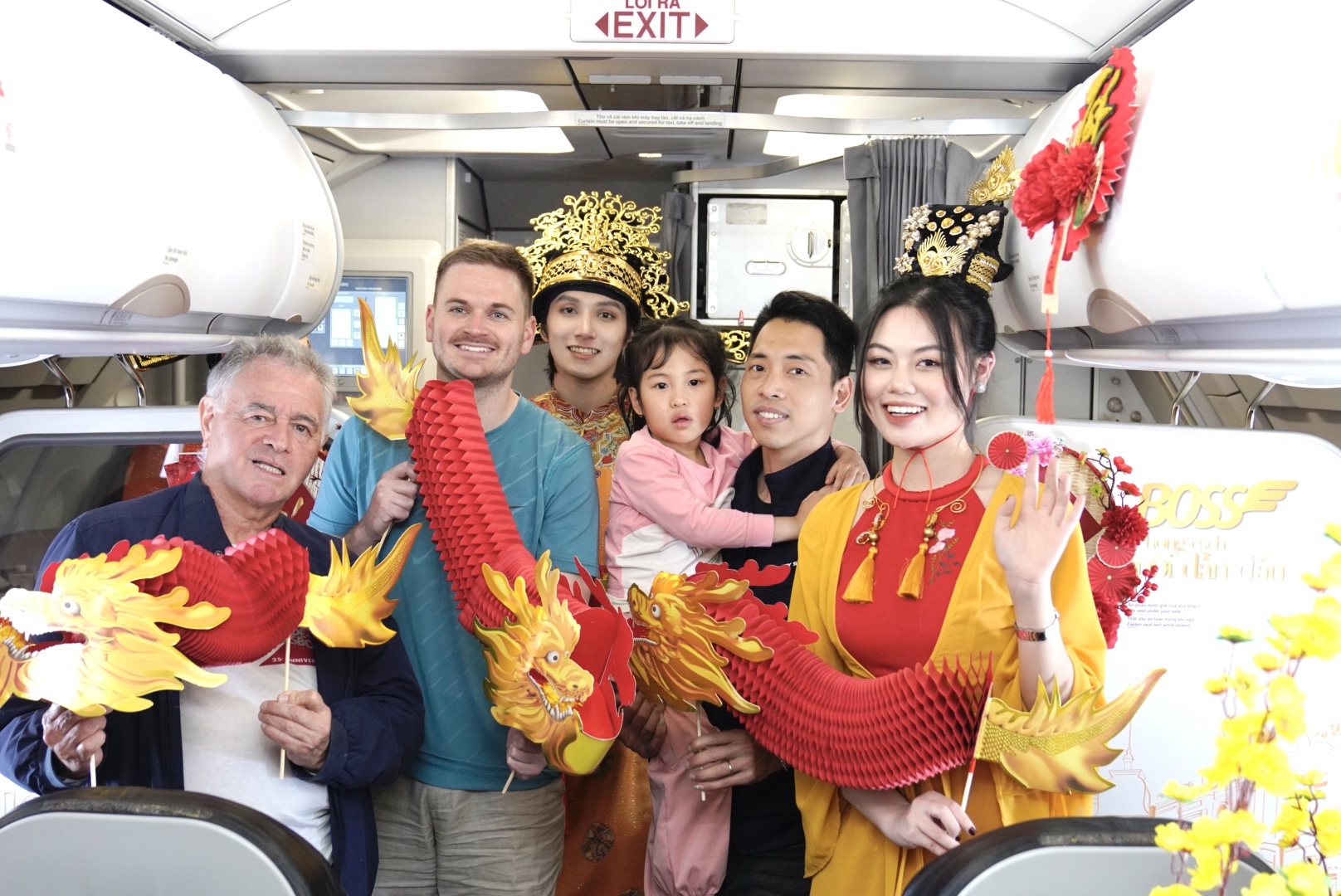 Bi quyet ‘bay thong minh’ cua hanh khach hien dai vao cao diem Tet hinh anh