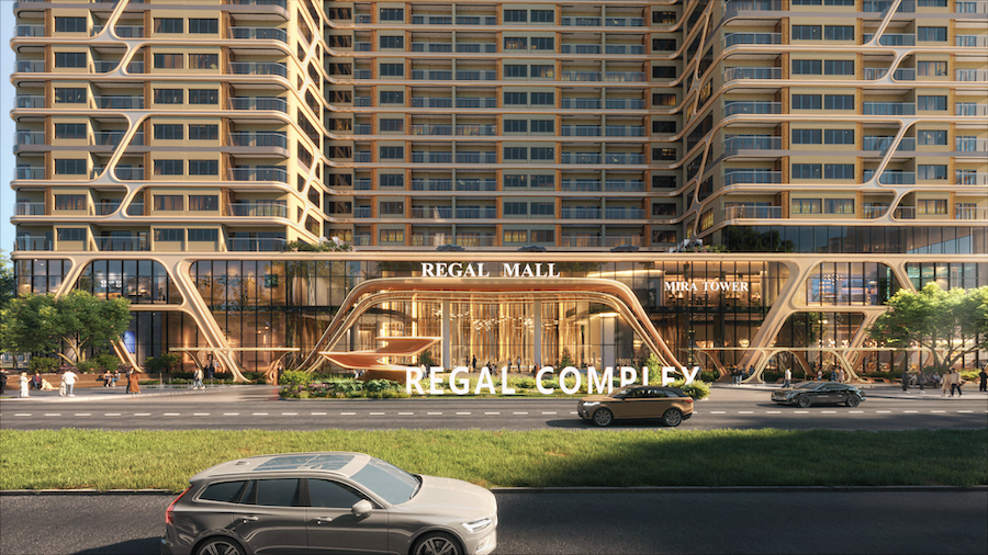 Regal Complex anh 4