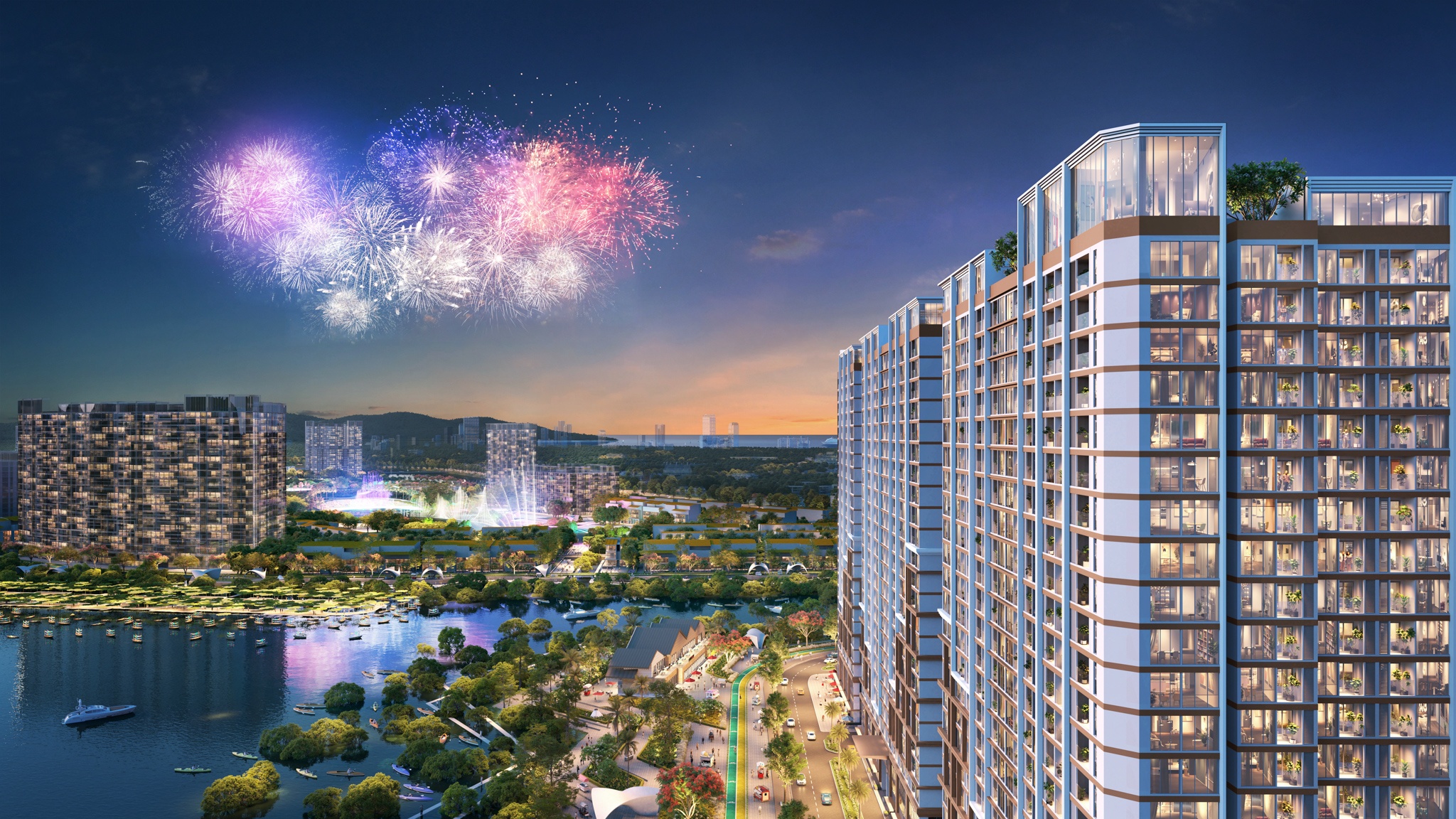 Dao Nam Charmora City anh 5