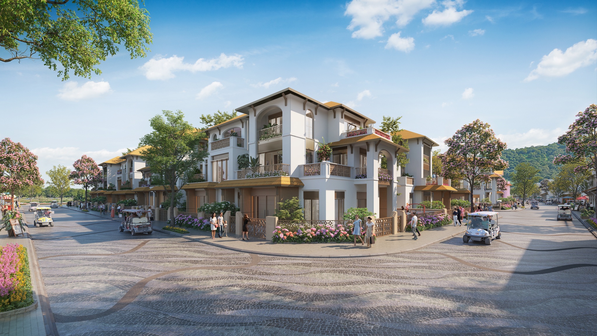 Dao Nam Charmora City anh 2