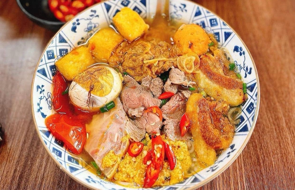 Ve Phu Tho du xuan, thuong thuc my vi am thuc dat To hinh anh