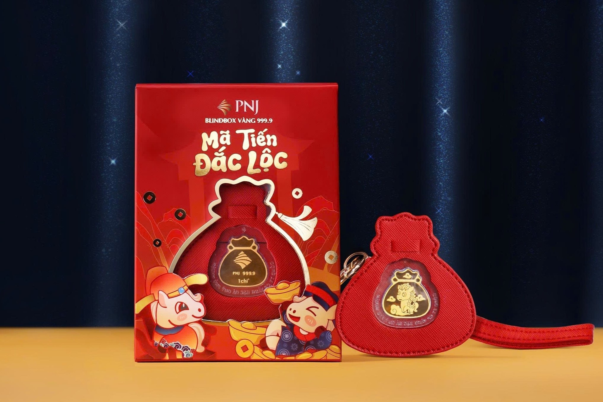 Giai ma xu huong Gen Z ‘me tit’ blindbox vang dip nam moi hinh anh